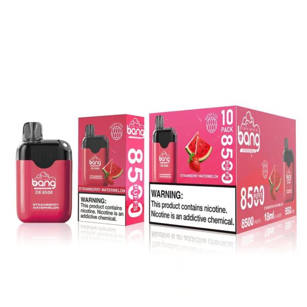 Bang King 8000 Puffs 0% 2% 3% 5% Nicotine Disposable Vape Wholesale - BoatVape - 14