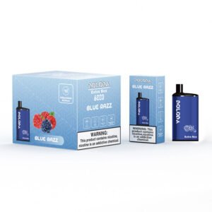 DOLODA Extra Box 6000 Puffs 2% 5% Nicotine Rechargeable Disposable Vape Wholesale - BoatVape - 19