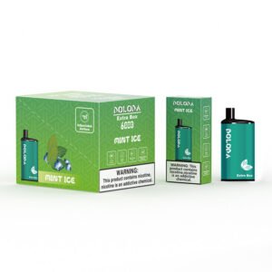 DOLODA Extra Box 6000 Puffs 2% 5% Nicotine Rechargeable Disposable Vape Wholesale - BoatVape - 21