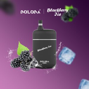 DOLODA Pebble 6500 Puffs 0% 2% 5% Nikotin genopladelig engangsvape Engros - BoatVape - 23