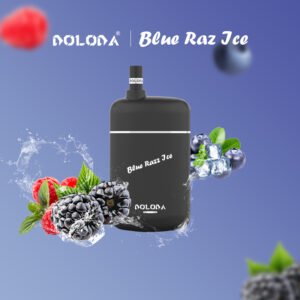 DOLODA Pebble 6500 Puffs 0% 2% 5% Nikotin genopladelig engangsvape Engros - BoatVape - 22