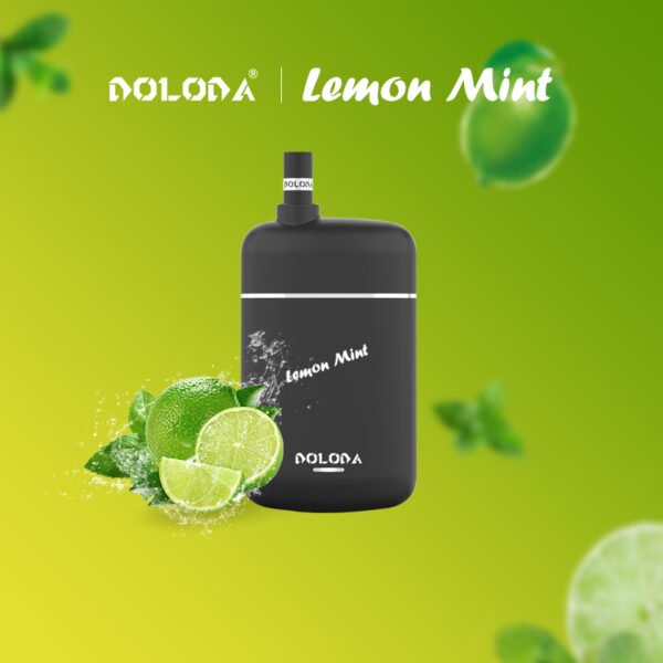 DOLODA Pebble 6500 Puffs 0% 2% 5% Nikotin genopladelig engangsvape Engros - BoatVape - 7