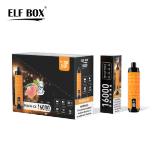 ELF BOX SHISHA 16000 Puffs 0%/2%/3%/5% Nicotine Rechargeable Disposable Vape Wholesale - BoatVape - 25