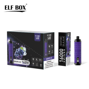 ELF BOX SHISHA 16000 Puffs 0%/2%/3%/5% Nicotine Rechargeable Disposable Vape Wholesale - BoatVape - 22