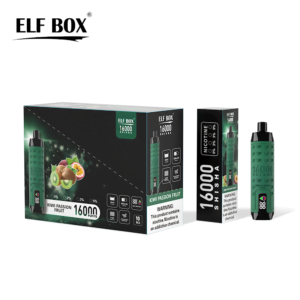 ELF BOX SHISHA 16000 Puffs 0%/2%/3%/5% Nicotine Rechargeable Disposable Vape Wholesale - BoatVape - 23