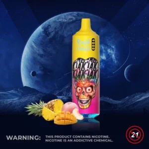 RandM Tornado 9000 Puffs 0% 2% 3% 5% Nicotine Disposable Vape Wholesale - BoatVape - 19