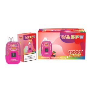 WASPE 15000 PUFFS Digitale Box 0% 2% 3% 5% Nicotine Wegwerp Vape Groothandel - BoatVape - 17