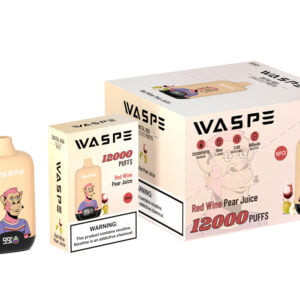 WASPE 12000 PUFFS digitális doboz 0% 2% 3% 5% Nikotin eldobható Vape nagykereskedés - BoatVape - 15