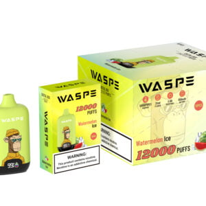 WASPE 12000 PUFFS digitális doboz 0% 2% 3% 5% Nikotin eldobható Vape nagykereskedés - BoatVape - 20