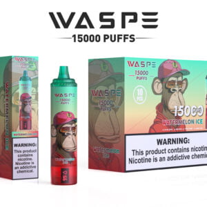 WASPE 15000 PUFFS 0% 2% 3% 5% Nicotine Disposable Vape Wholesale - BoatVape - 18