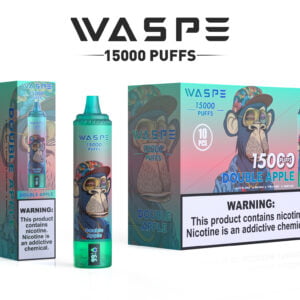 WASPE 15000 PUFFS 0% 2% 3% 5% Nicotine Disposable Vape Wholesale - BoatVape - 17