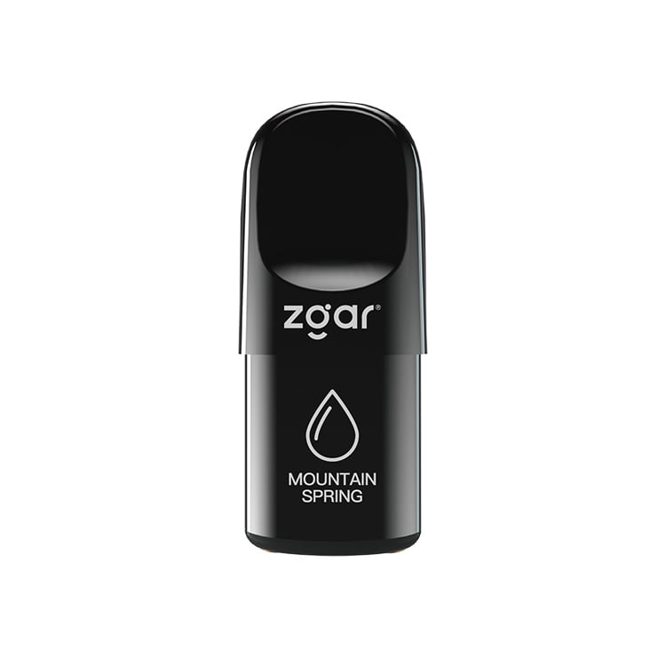 Zgar Vape AZ Pod 6.0 2% Nikotin 1x Pod Engros - BoatVape - 48