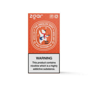 Zgar Vape AZ Pod 6.0 2% Nikotin 1x Pod Engros - BoatVape - 38