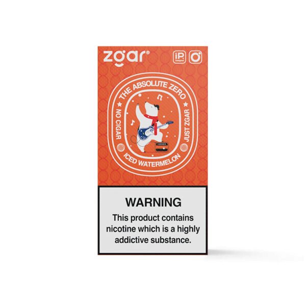 Zgar Vape AZ Pod 6.0 2% Nikotin 1x Pod Engros - BoatVape - 15