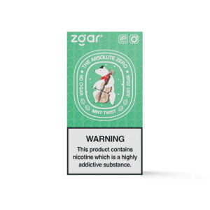 Zgar Vape AZ Pod 6.0 2% Nikotin 1x Pod Engros - BoatVape - 45