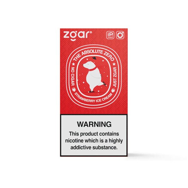 Zgar Vape AZ Pod 6.0 2% Nikotin 1x Pod Engros - BoatVape - 23