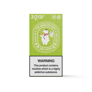 Zgar Vape AZ Pod 6.0 2% Nikotin 1x Pod Engros - BoatVape - 47