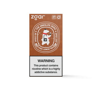 Zgar Vape AZ Pod 6.0 2% Nikotin 1x Pod Engros - BoatVape - 27