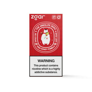 Zgar Vape AZ Pod 6.0 2% Nikotin 1x Pod Engros - BoatVape - 28