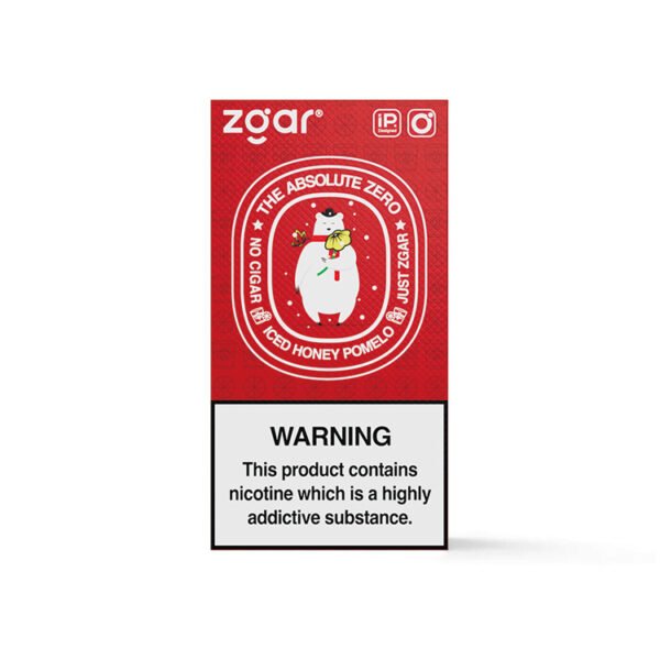 Zgar Vape AZ Pod 6.0 2% Nikotin 1x Pod Engros - BoatVape - 5