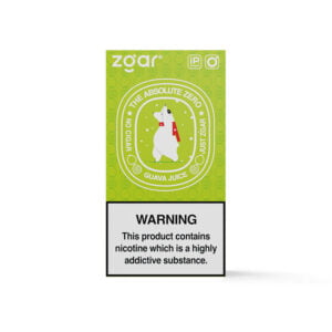 Zgar Vape AZ Pod 6.0 2% Nikotin 1x Pod Engros - BoatVape - 29