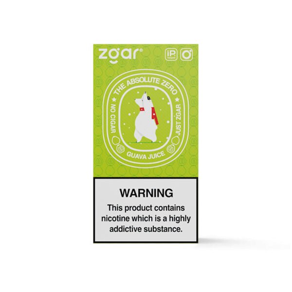 Zgar Vape AZ Pod 6.0 2% Nikotin 1x Pod Engros - BoatVape - 6