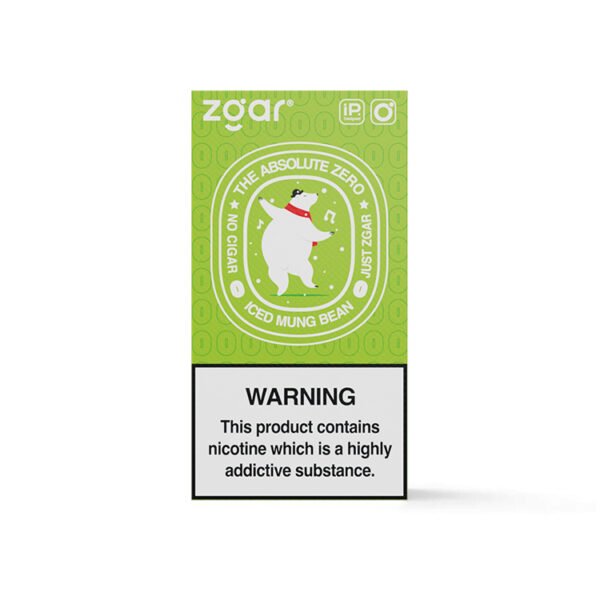 Zgar Vape AZ Pod 6.0 2% Nikotin 1x Pod Engros - BoatVape - 10