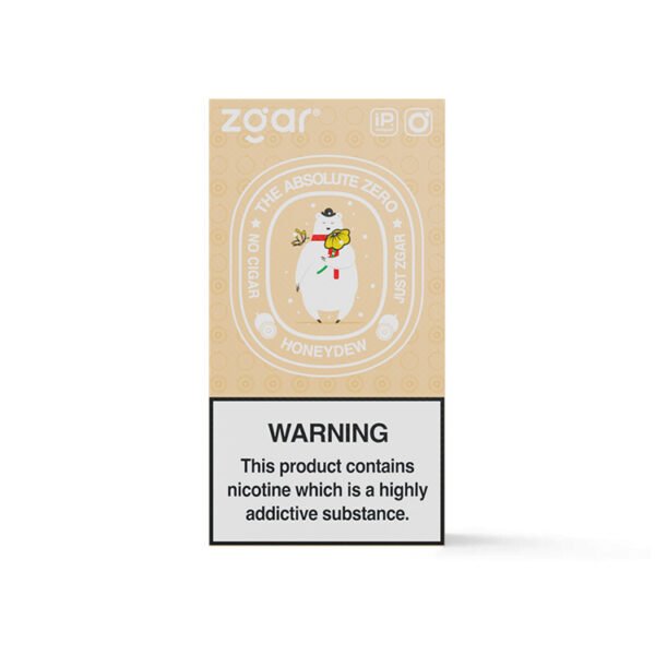 Zgar Vape AZ Pod 6.0 2% Nikotin 1x Pod Engros - BoatVape - 12