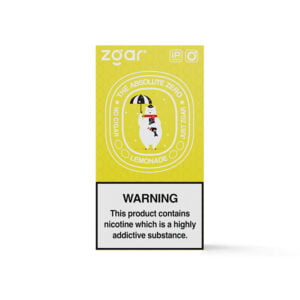 Zgar Vape AZ Pod 6.0 2% Nikotin 1x Pod Engros - BoatVape - 36