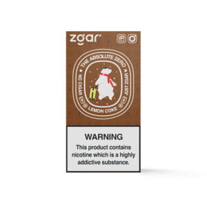 Zgar Vape AZ Pod 6.0 2% Nikotin 1x Pod Engros - BoatVape - 37