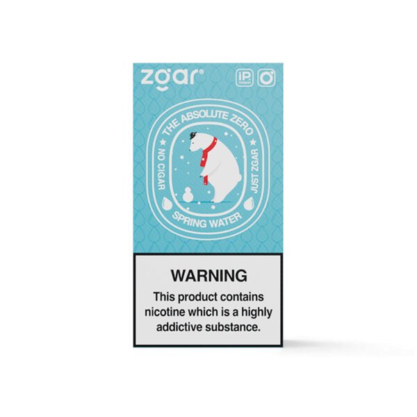 Zgar Vape AZ Pod 6.0 2% Nikotin 1x Pod Engros - BoatVape - 2