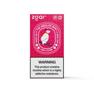 Zgar Vape AZ Pod 6.0 2% Nikotin 1x Pod Engros - BoatVape - 41