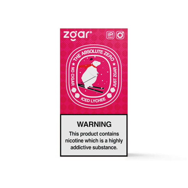 Zgar Vape AZ Pod 6.0 2% Nikotin 1x Pod Engros - BoatVape - 18