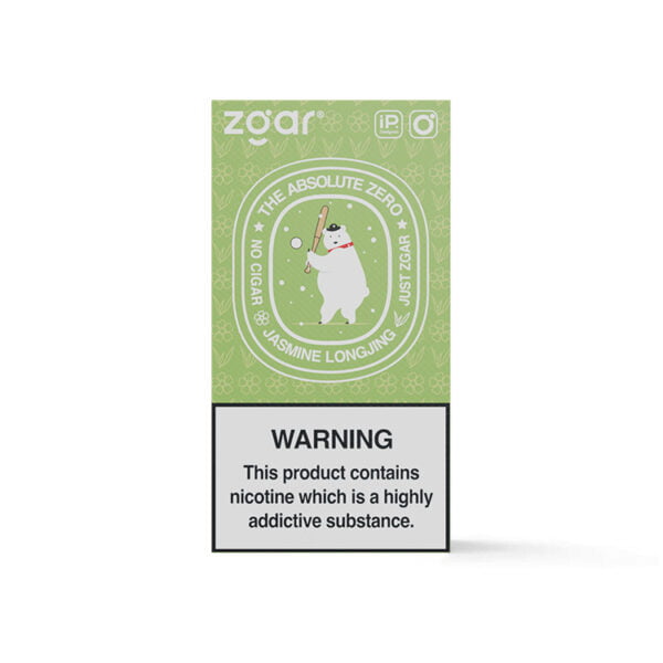 Zgar Vape AZ Pod 6.0 2% Nikotin 1x Pod Engros - BoatVape - 19