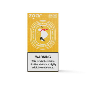 Zgar Vape AZ Pod 6.0 2% Nikotin 1x Pod Engros - BoatVape - 43