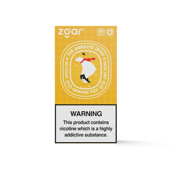 Zgar Vape AZ Pod 6.0 2% Nikotin 1x Pod Engros - BoatVape - 20