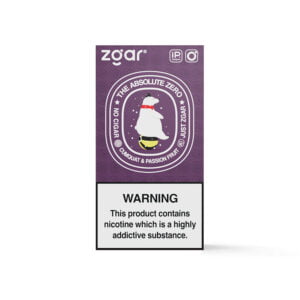 Zgar Vape AZ Pod 6.0 2% Nikotin 1x Pod Engros - BoatVape - 44