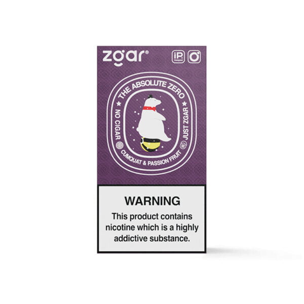 Zgar Vape AZ Pod 6.0 2% Nikotin 1x Pod Engros - BoatVape - 21