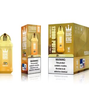 Bang King 12000 Rookwolken 0% 2% 3% 5% Nicotine Oplaadbare Wegwerp Vape Groothandel - BoatVape - 28