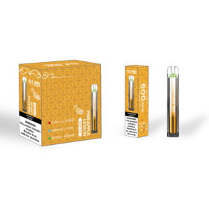 ELF BOX 600 Puffs 2% Nicotine Disponibel Vape Penna grossist - BoatVape - 17