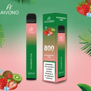 AIVONO AIM PLUS 800 Puffs 0% 2% 5% Caneta Vapes Descartáveis ​​Recarregáveis ​​com Baixa Nicotina em Massa Comprar Atacado - BoatVape - 28