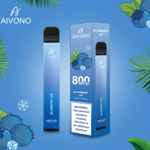 AIVONO AIM PLUS 800 Puffs 0% 2% 5% Caneta Vapes Descartáveis ​​Recarregáveis ​​com Baixa Nicotina em Massa Comprar Atacado - BoatVape - 23