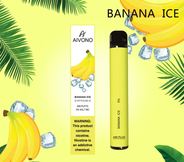 AIVONO AIM PLUS 800 Puffs 0% 2% 5% Caneta Vapes Descartáveis ​​Recarregáveis ​​com Baixa Nicotina em Massa Comprar Atacado - BoatVape - 4