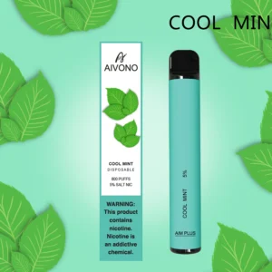 AIVONO AIM PLUS 800 Puffs 0% 2% 5% Caneta Vapes Descartáveis ​​Recarregáveis ​​com Baixa Nicotina em Massa Comprar Atacado - BoatVape - 19