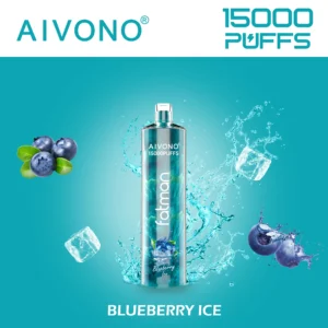 AIVONO FATMAN 15000 Puffs 0% 2% 3% 5% Nízkonikotinové dobíjecí jednorázové vapky Pen Hromadně Koupit velkoobchod – BoatVape – 14