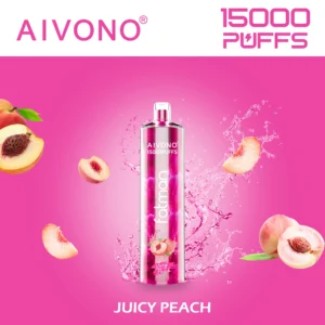 AIVONO FATMAN 15000 Puffs 0% 2% 3% 5% Nízkonikotinové dobíjecí jednorázové vapky Pen Hromadně Koupit velkoobchod – BoatVape – 12