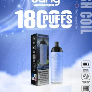 Bang Crown Bar 18000 Puff-uri 0% 2% 3% 5% Nivel scăzut de nicotină, reîncărcabil, de unică folosință, stilou vape, vrac Cumpărați cu ridicata - BoatVape - 32