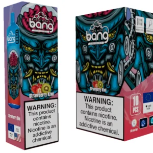 Bang 12000 Puffs 0% 2% 3% 5% Stylo vape jetable rechargeable à faible teneur en nicotine en vrac Acheter en gros - BoatVape - 39