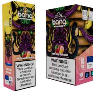 Bang 12000 Puffs 0% 2% 3% 5% Stylo vape jetable rechargeable à faible teneur en nicotine en vrac Acheter en gros - BoatVape - 24