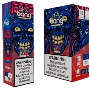 Bang 12000 Puffs 0% 2% 3% 5% Stylo vape jetable rechargeable à faible teneur en nicotine en vrac Acheter en gros - BoatVape - 31